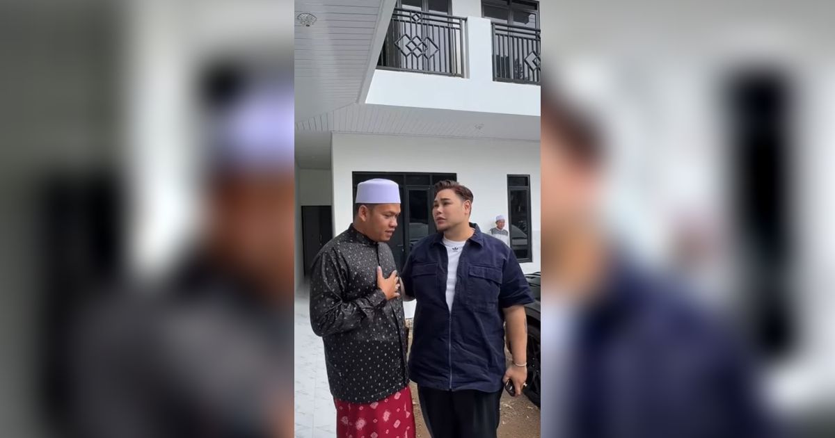 5 Potret Rumah Tahfiz Quran yang Dibangun Ivan Gunawan