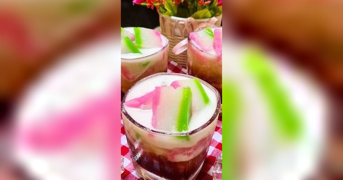 10 Menu Takjil Andalan Indonesia di Bulan Ramadhan, Jadi Pilihan Buka Puasa yang Menggiurkan