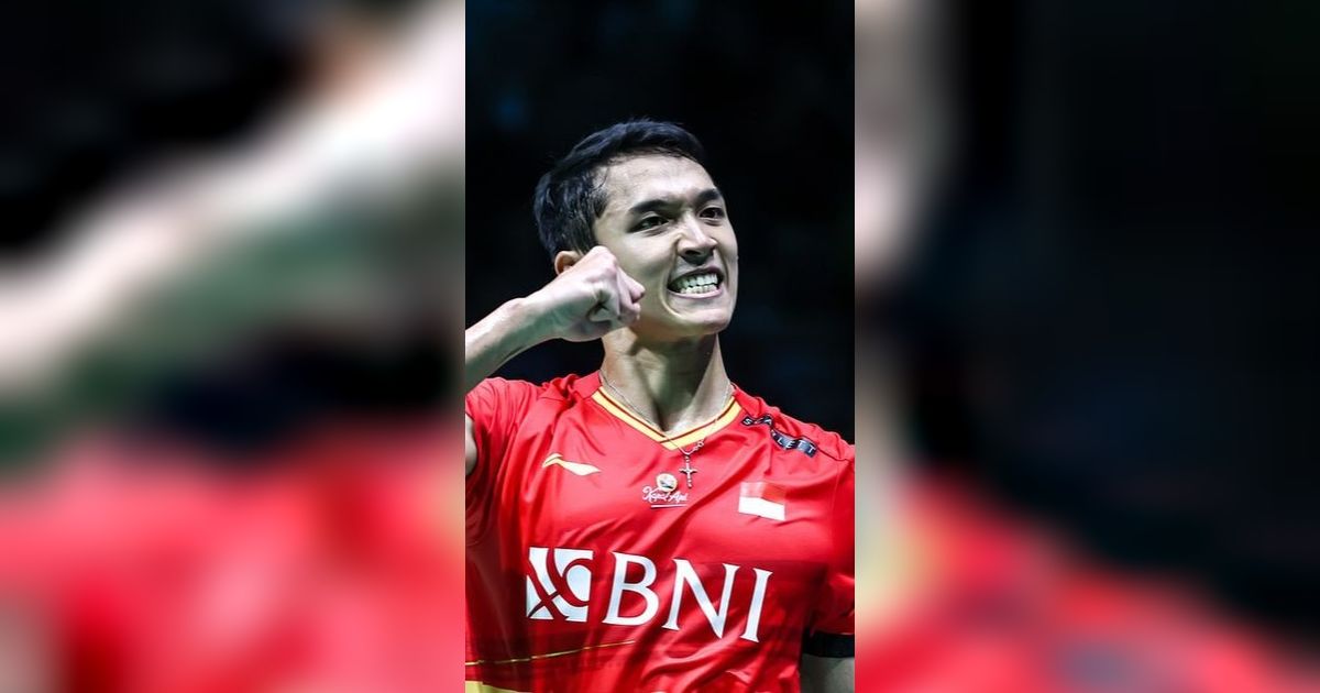 Jonathan Christie Sabet Juara All England 2024, Ini Hadiah Fantastisnya