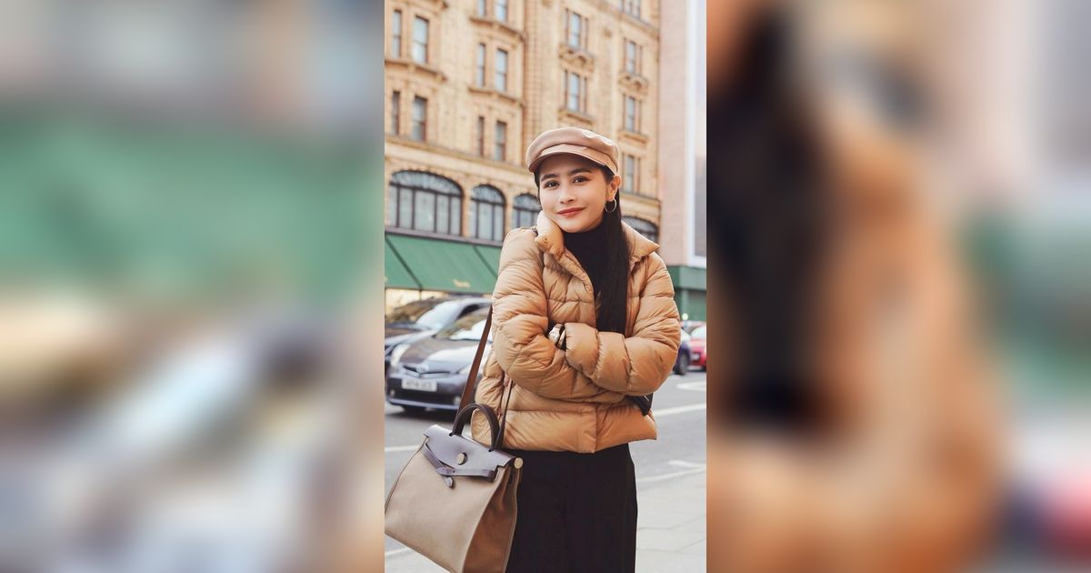 Hobi Baru Prilly Latuconsina, Uji Kesabaran Tapi Seru