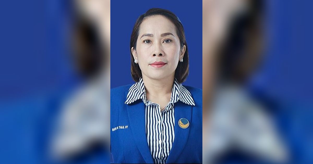 Jejak Ratu Wulla, Caleg NasDem yang Mundur Usai Kalahkan Viktor Laiskodat di NTT