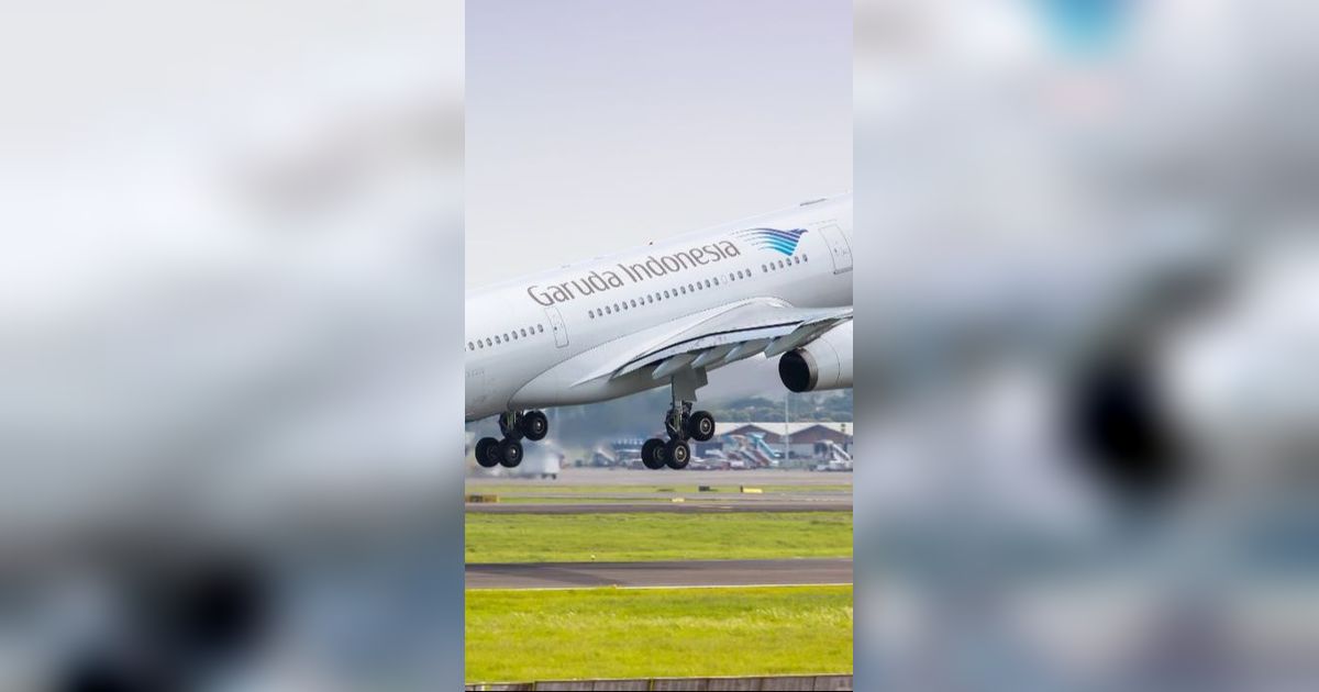 Garuda Indonesia dan Citilink Obral Diskon Tiket Pesawat 75% di Lebaran 2024, Simak Rutenya