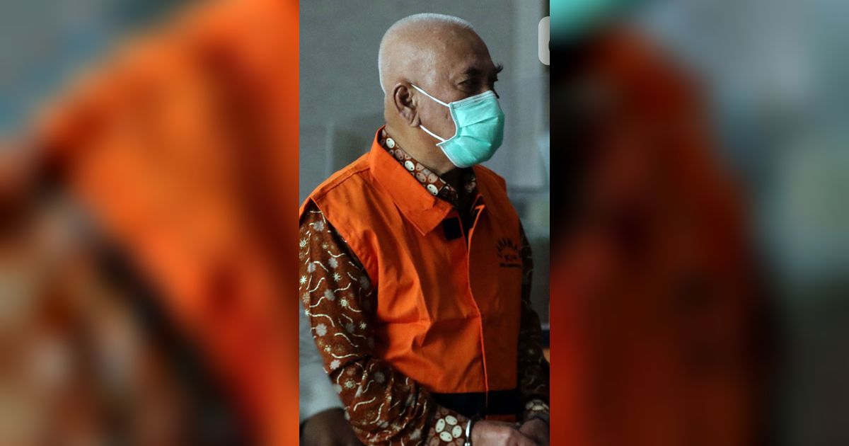 Eks Wali Kota Banjar Sutrisno Cicil Uang Pengganti Kasus Korupsi Rp958 Juta