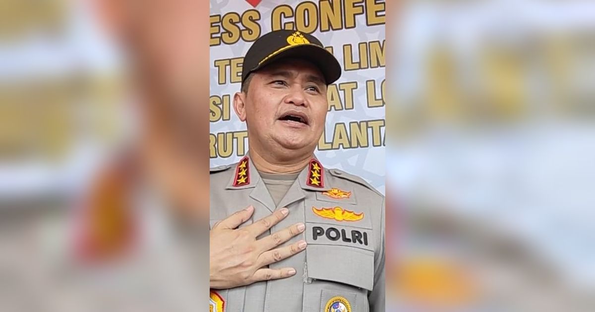 VIDEO: Jenderal Fadil Blak-blakan Sosok Polisi Keren 