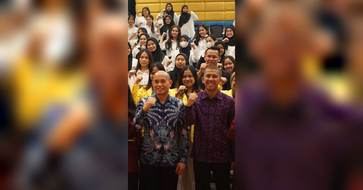 Konjen RI Bersama Direktur UT Medan Buka Orientasi Maba Universitas Terbuka di Penang