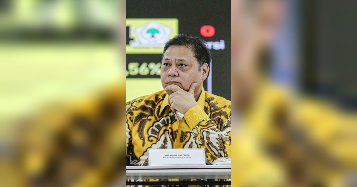 Golkar Minta Jatah 5 Kursi Menteri, Gerindra: 