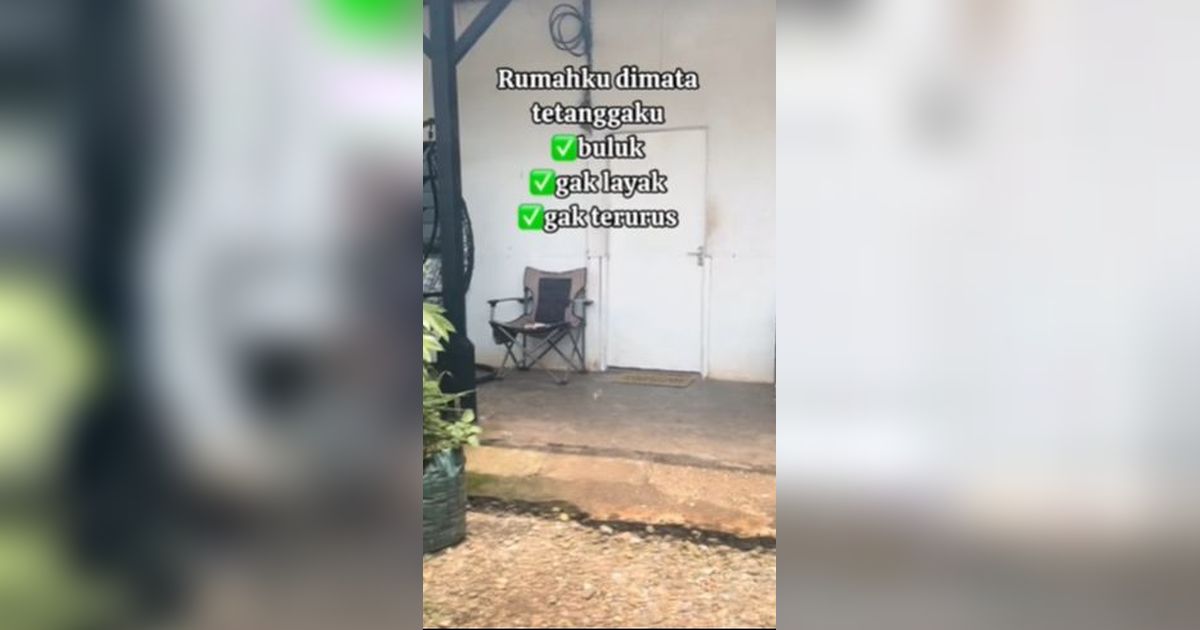 Dari Luar Berdinding Papan, Isi Dalam Rumah Ini Bikin Syok Bak Masuk Dunia Lain, Sampai Dikira Editan