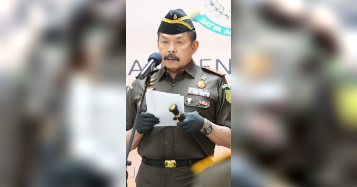 6 Debitur LPEI Terindikasi Korupsi Rp3 Triliun, Jaksa Agung Beri Peringatan Begini