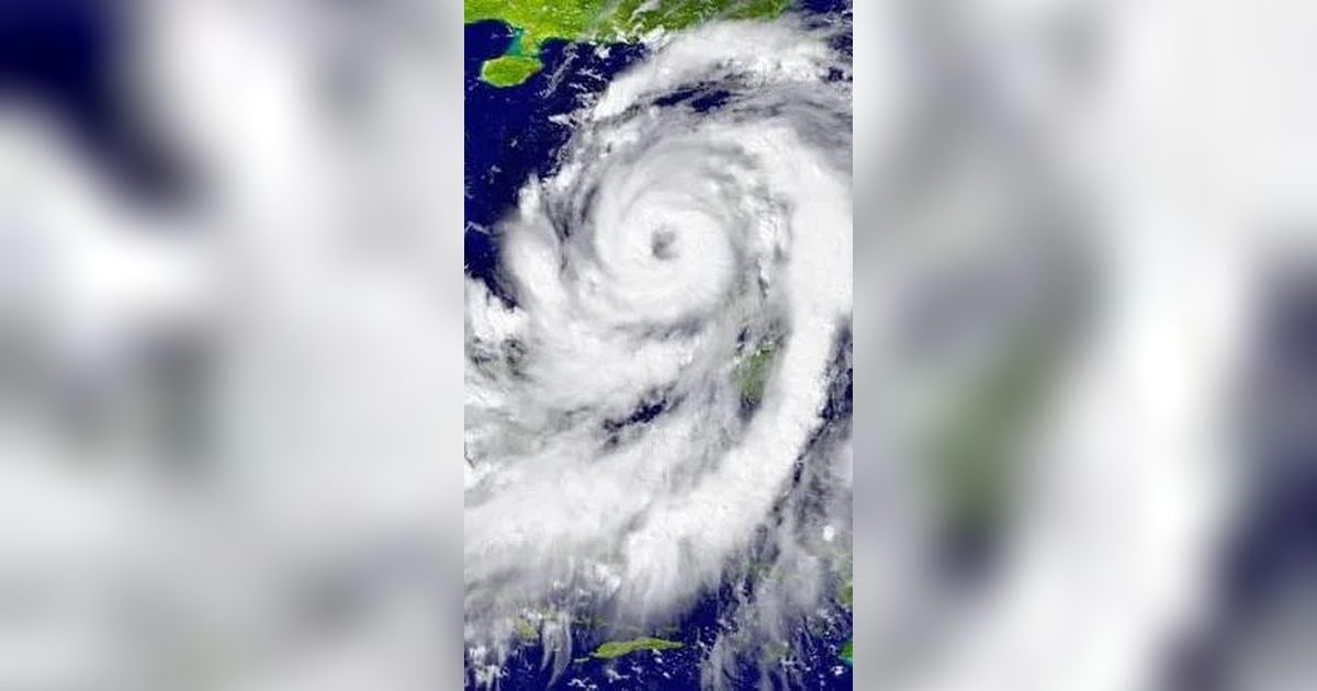 Analisis BRIN soal Penyebab Muncul Banyak Siklon Tropis