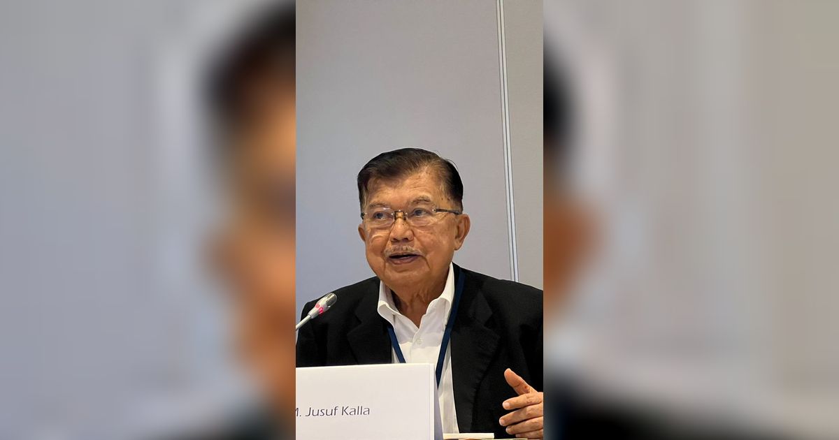 JK Ungkap Beda Cara SBY dan Jokowi Pilih Menteri dan Susun Kabinet