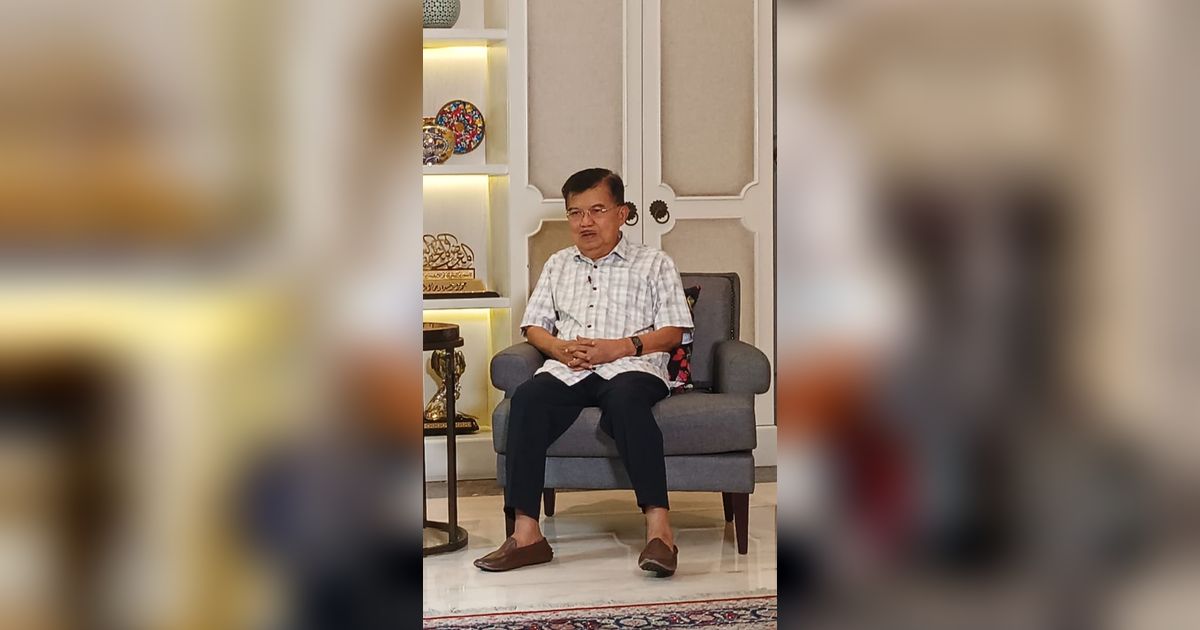 Jusuf Kalla: Ada Orang Dalam Undang Pihak Luar Kuasai Golkar, Mengkhianati Partai!