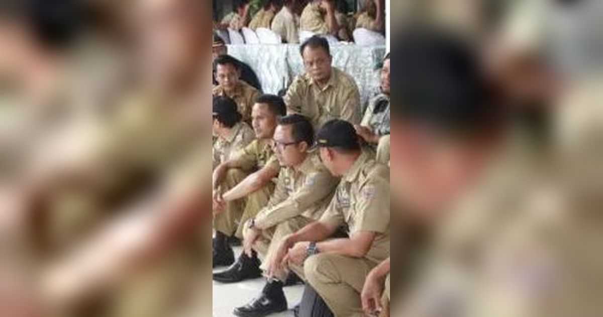 PNS Sampai PPPK Dapat THR, Kecuali Kelompok Ini