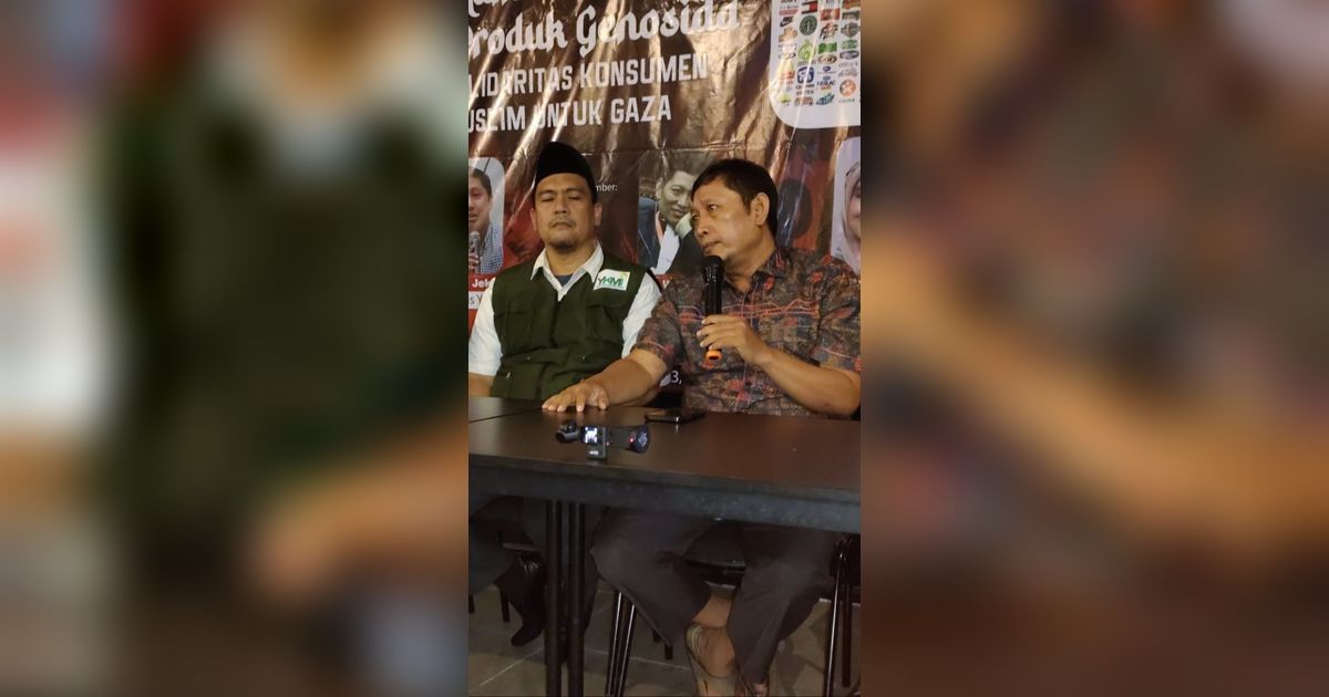 Dukung Langkah YKMI, Pengacara Muslim Sebut Boikot Produk Asing Terkait Konflik Bagian dari Hak Konstitusional