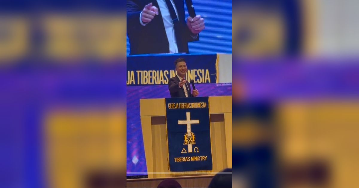 Viral Candaan War Takjil Sampai ke Pendeta: Agama Kita Toleran, Tapi Soal Takjil Kita Duluan!