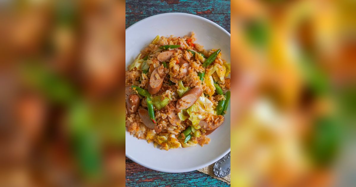 3 Pilihan Menu Sahur Praktis,  Bikin Kenyang dan Disukai Anak