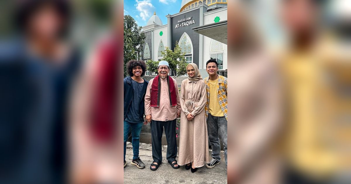 Jadi Akbar di Para Pencari Tuhan Jilid 17, Simak Profil Cakrawala Airawan yang Ternyata Seorang Mantan Atlet