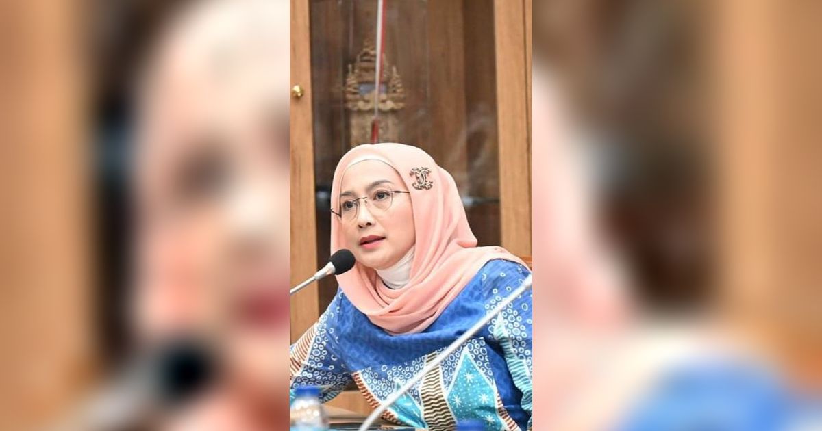 VIDEO: Ekspresi Desy Ratnasari di DPR, Melotot Jawab Usulan Pemerintah Soal Banjir Dalam RUU DKJ