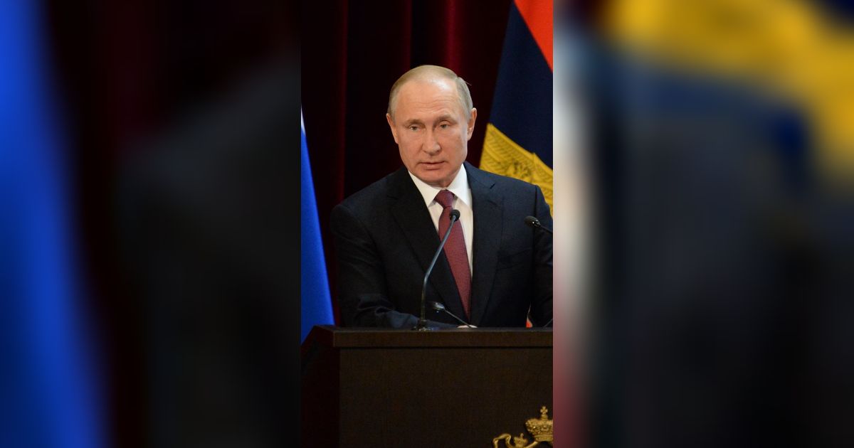 Menang Pemilu 2024, Vladimir Putin Berkuasa Lagi hingga 2030, Terlama Sepanjang Sejarah