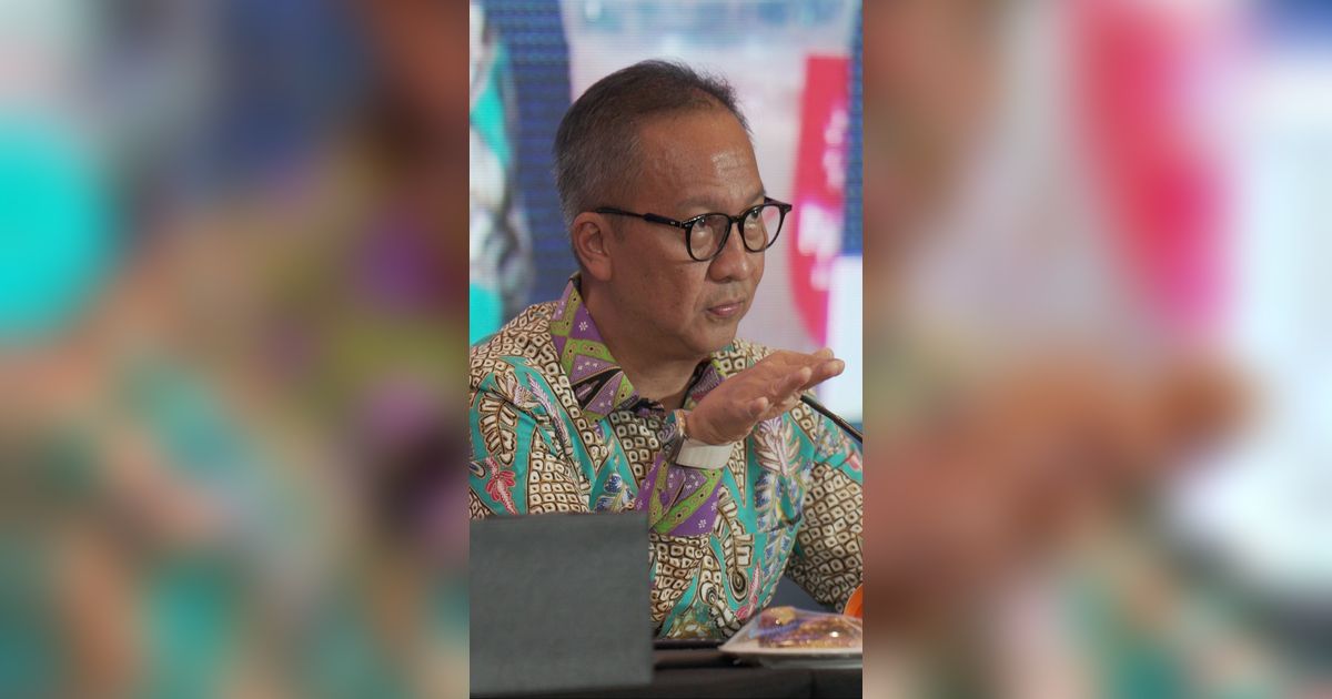 Respons Agus Gumiwang Masuk Bursa Calon Ketum Golkar