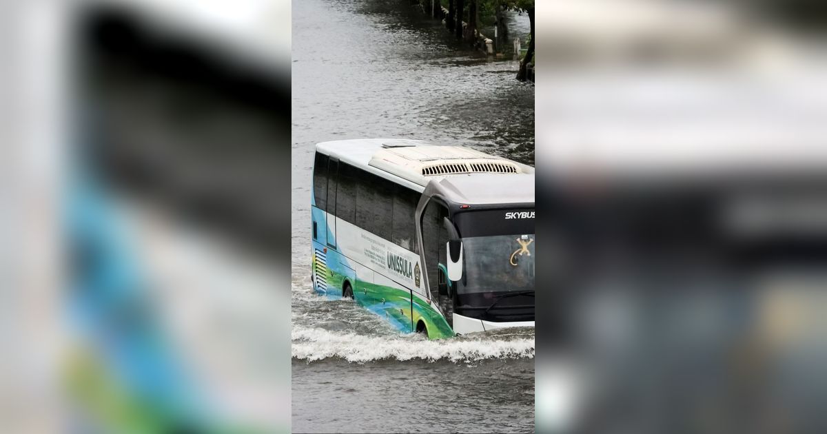 30 Bencana Terjadi di Jateng Selama Sepekan