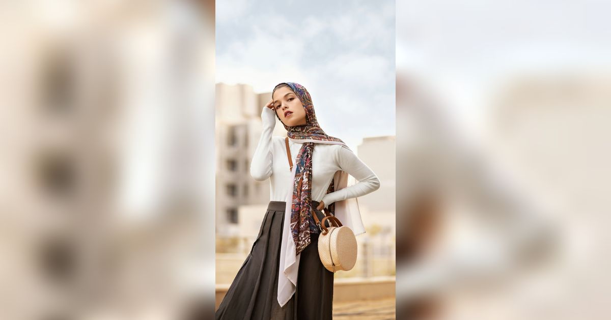 6 Rekomendasi Topi yang Cocok dengan Fashion Hijab
