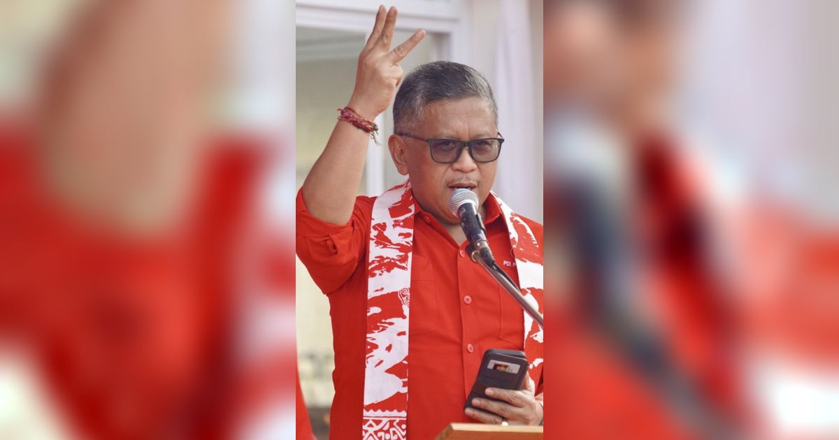 Hak Angket Pemilu 2024 Belum Jelas, Ini Penjelasan Hasto PDIP