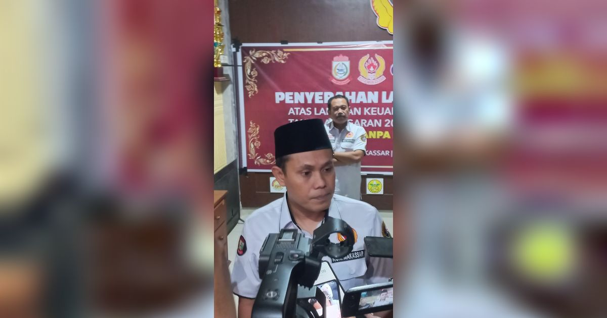 Usut Dugaan Korupsi Dana Hibah Rp60 Miliar, Kejari Periksa Ketua KONI dan Mantan Kadispora Makassar