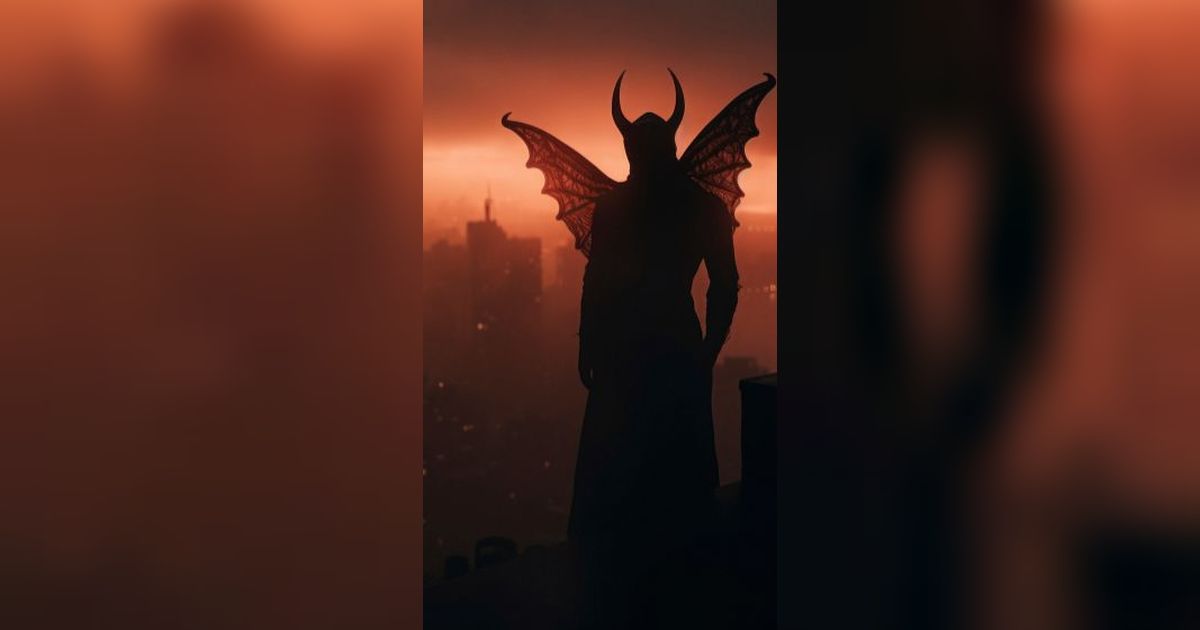 Ternyata Begini Kondisi Dunia Tanpa Iblis dan Setan, di Luar Dugaan!