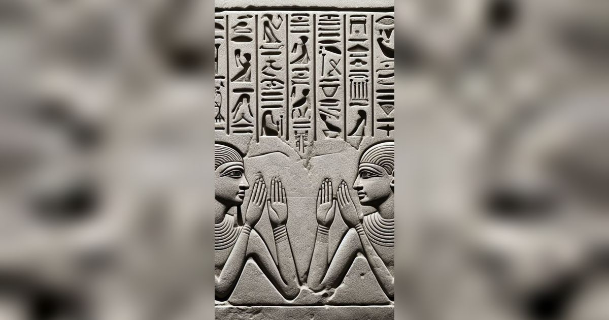 Terungkap Fakta Cara Manusia Berkomunikasi dari Zaman Mesir Kuno hingga Kini