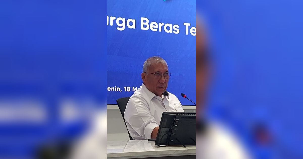 Bos Bulog Ungkap Faktor Harga Beras Sulit Turun
