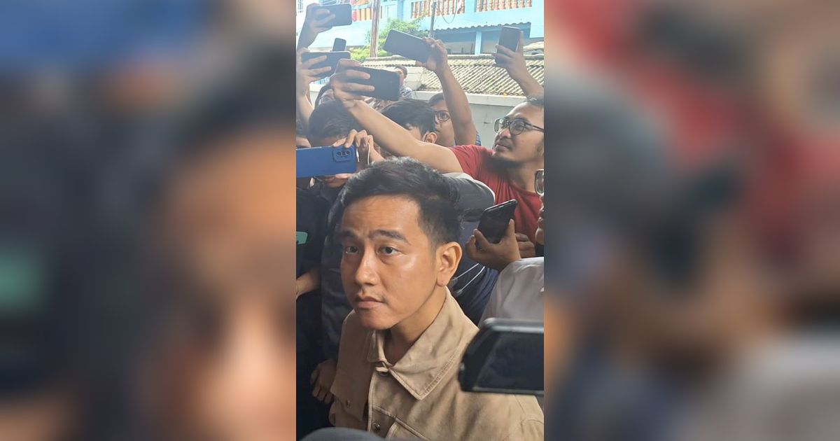 Hasto Klaim Suara Ganjar-Mahfud 33% Tapi Dikunci 16%, Gibran: Silahkan Diikuti Saja