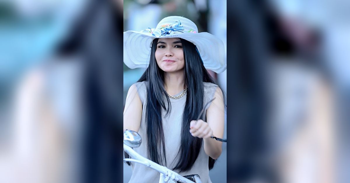 Potret Karina Ranau Istri Epy Kusnandar Kang Mus Preman Pensiun, Kesetiaannya Diacungi Jempol