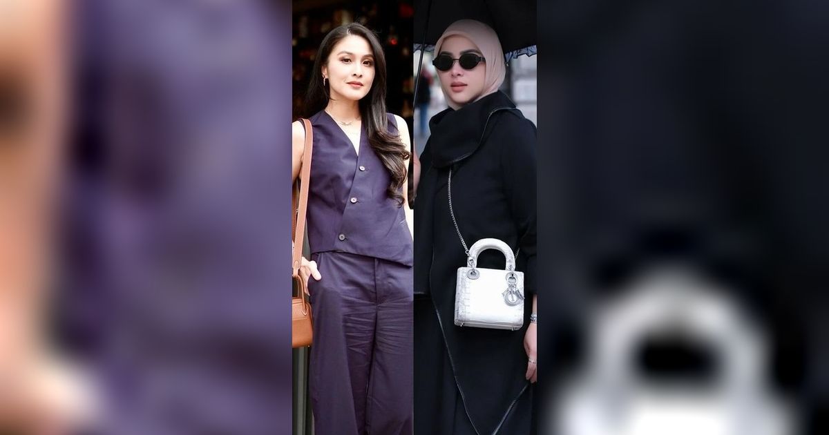 10 Adu Mewah Rumah Sandra Dewi VS Syahrini, Sama-Sama Dijuluki Princess, The Real Istana