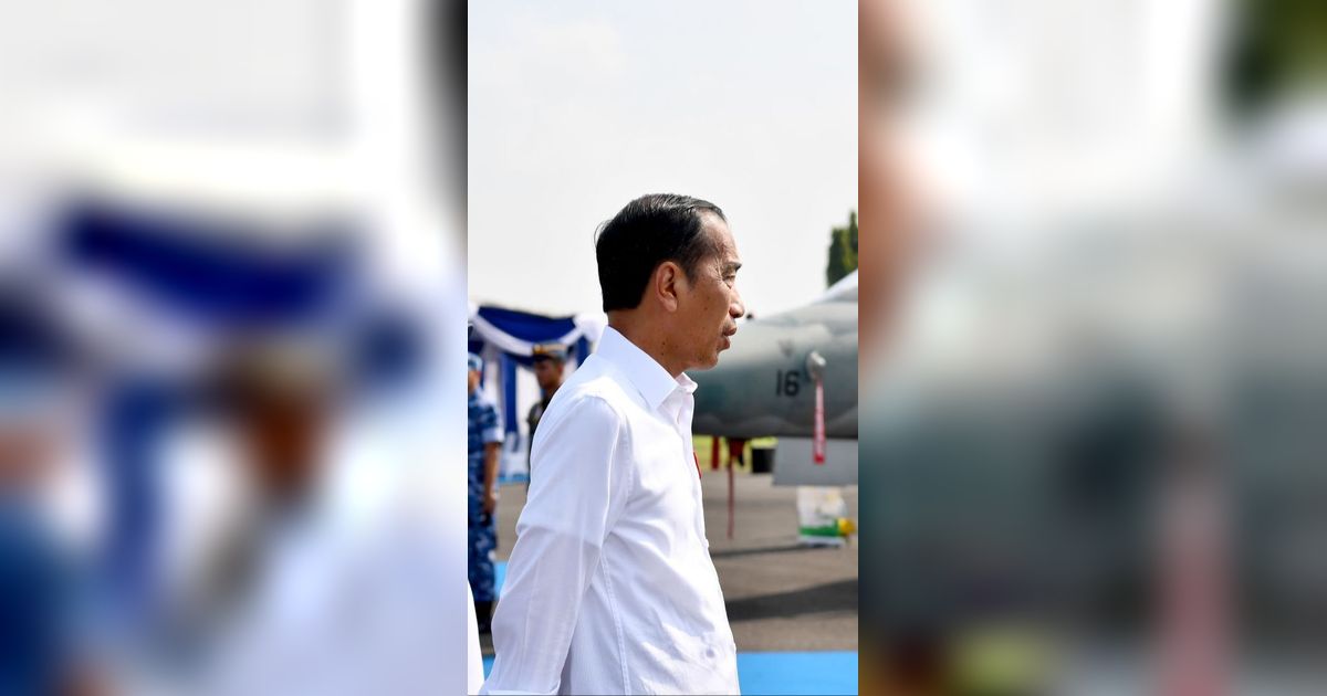 Ridwan Hisjam Beberkan Jejak Politik Jokowi, Masuk Golkar dan Jadi Kader PDIP karena Maju Wali Kota Solo