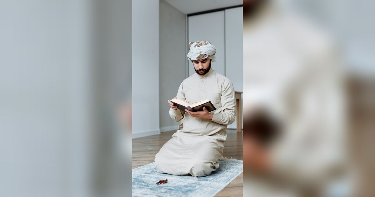Jangan Sampai Terlewatkan! Inilah 5 Keistimewaan Membaca Al-Quran saat Malam Nuzulul Quran, Salah Satunya Jadi Syafaat di Hari Kiamat