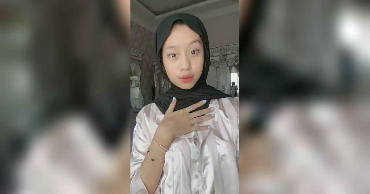 Potret Rumah Mewah Tasa Seleb TikTok yang Disangka Pakai Green Screen, Aslinya Bikin Melongo!