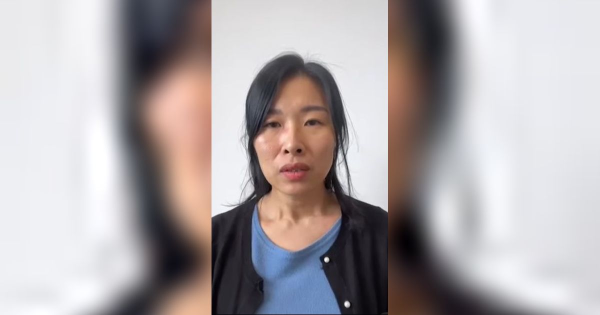 Pilu! Curhatan Amy WN Korea Selatan Usai Putranya Sebut Tisya Erni sebagai Ibu Barunya
