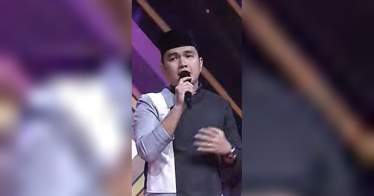 Tausiah Aldi Taher Bikin Merinding soal 'Jatuh Bangun Menjalani Hidup', Satu Studio Kagum