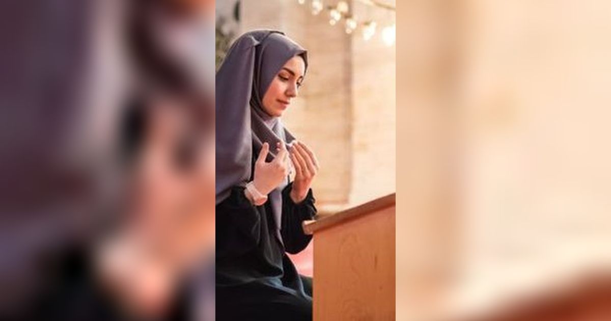 5 Doa Keselamatan Lahir Batin di Bulan Ramadhan, Bersihkan Jiwa dari Kemaksiatan