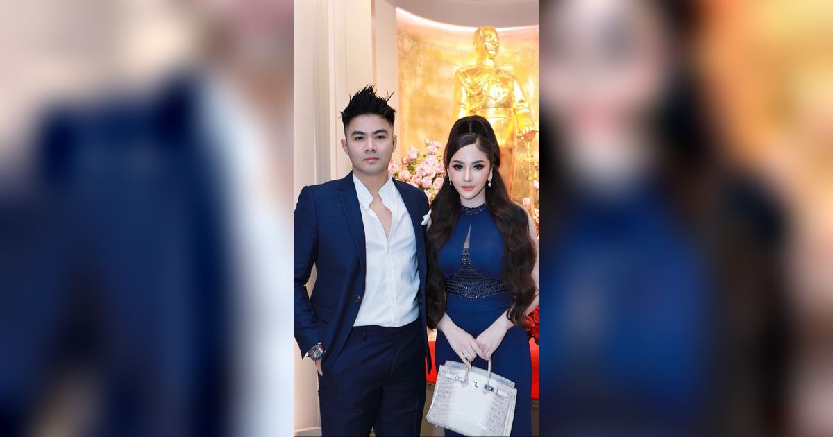 10 Potret Rumah Guntur Triyoga & Apris Devita Megah Bak Istana, Dijuluki Keluarga Sempurna