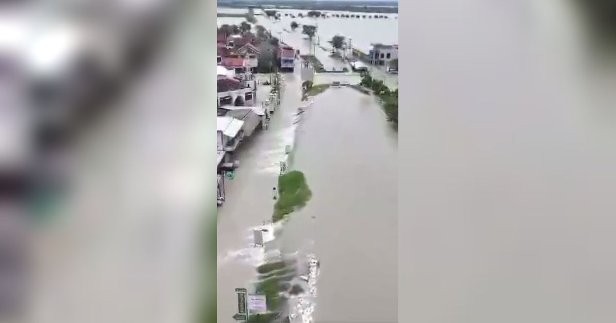 Penyebab Banjir Parah di Kudus, Ribuan Rumah Terendam & 6 Meninggal Dunia