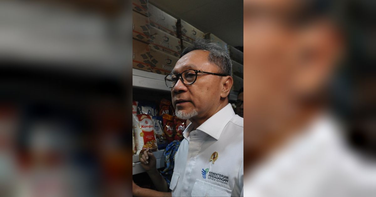 Golkar Minta Jatah 5 Kursi Menteri di Kabinet Prabowo, Ini Kata Zulhas