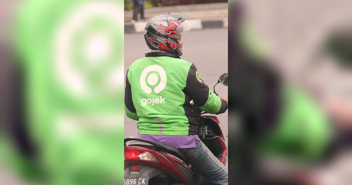 Curhat Sopir Ojol Berharap Terima THR Tahun Ini
