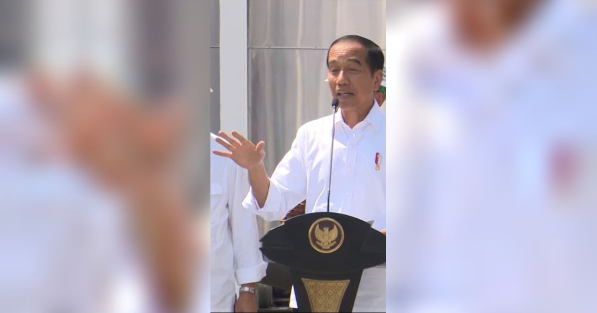 Netralitas Jokowi di Pemilu Dipertanyakan dalam Sidang PBB, Airlangga: Hampir Semua Presiden Punya Partai