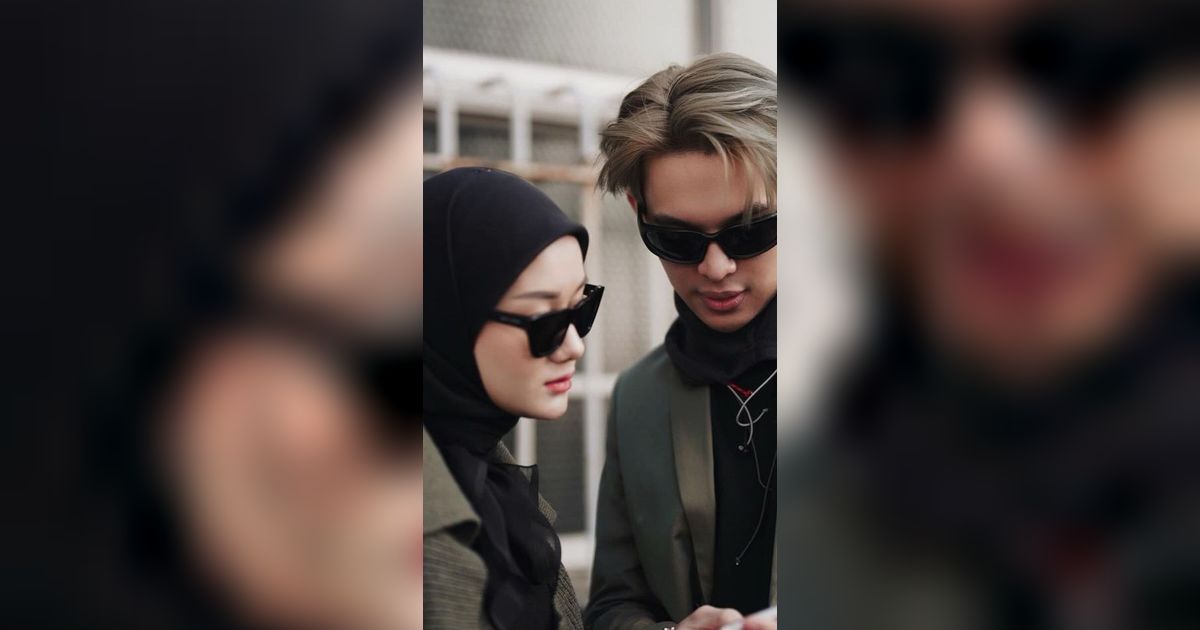 Kerap Tampil Mesra, Ini yang Dilakukan Rey Mbayang dan Dinda Hauw Agar Jauh dari Gosip Miring