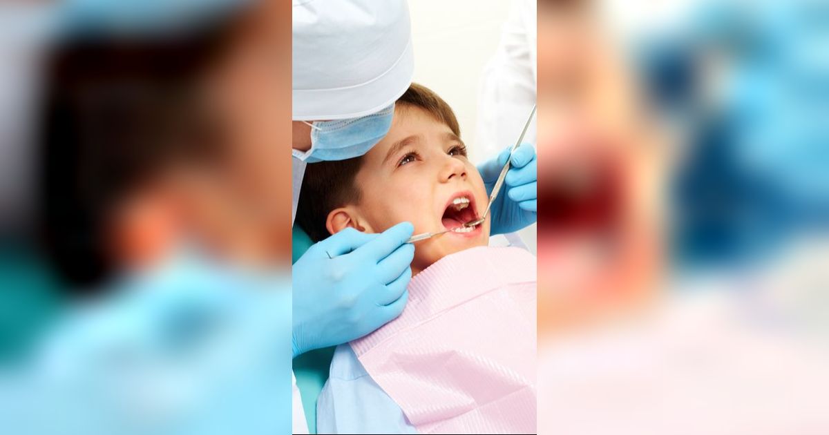 Beda Usia, Ternyata Beda Cara Perawatan Gigi Anak
