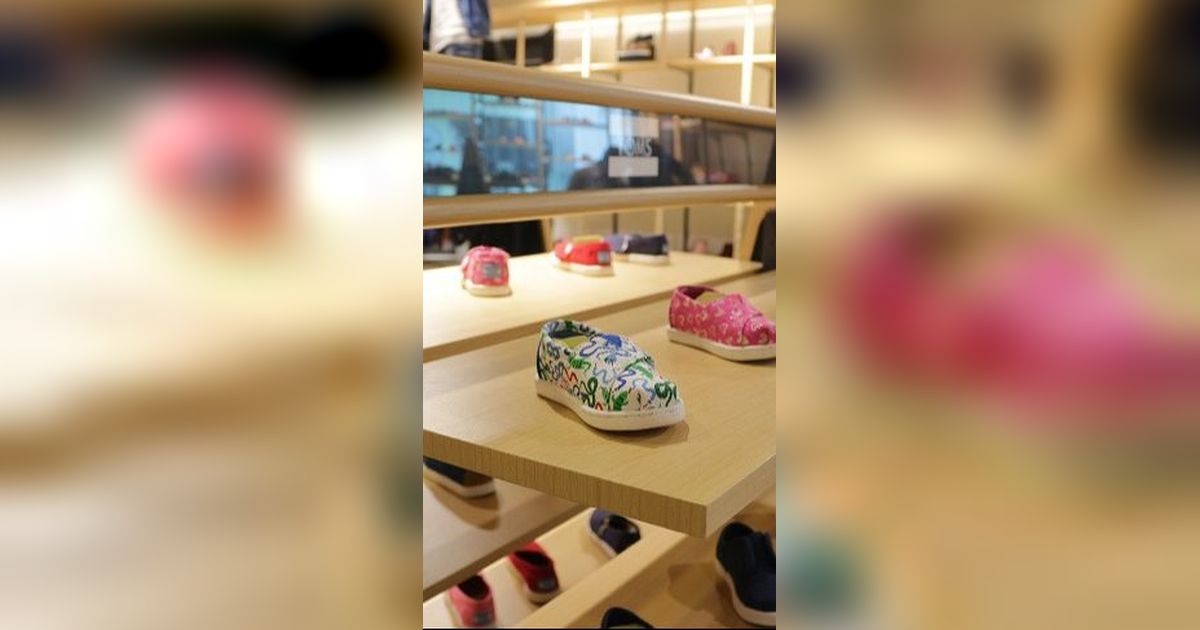 10 Rekomendasi Sepatu Anak Laki-laki, Tampil Keren Gak Harus Mahal