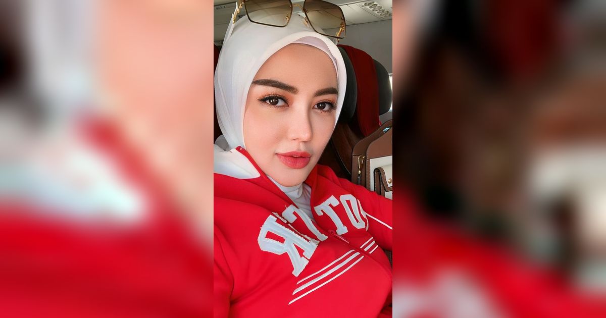 Intip 7 Potret Tampilan Mewah Dapur Baru Bella Shofie