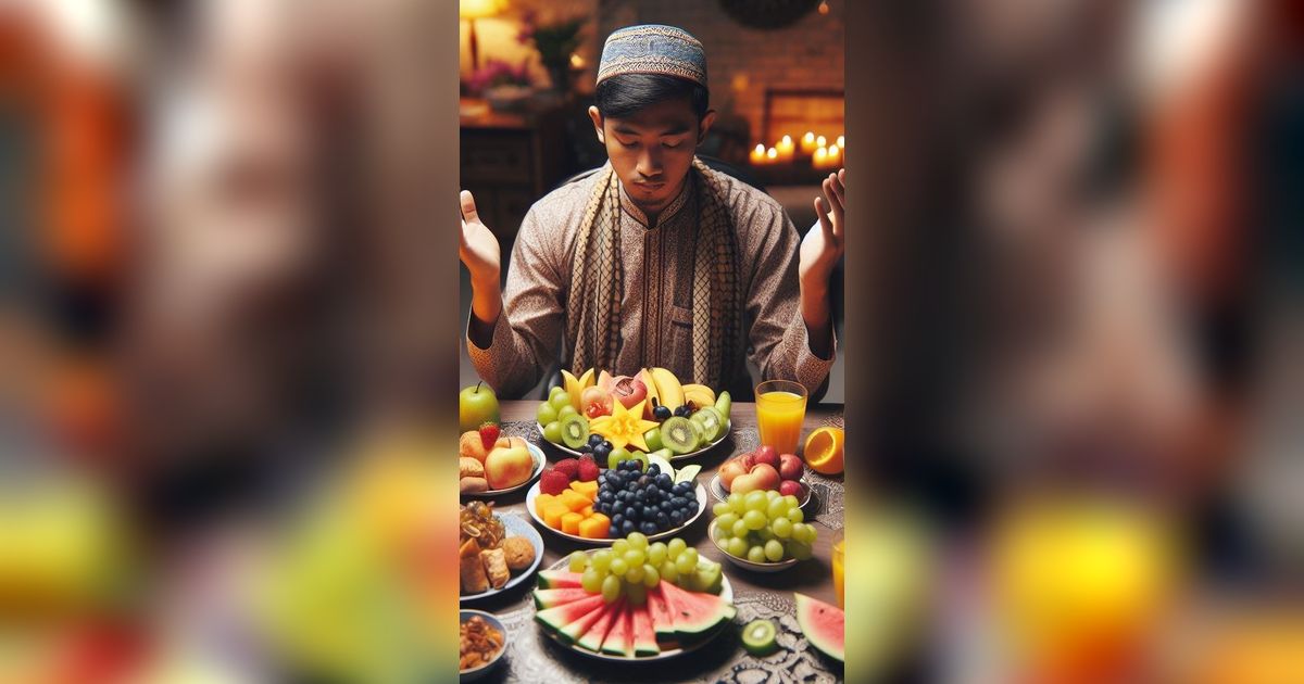 Jadwal Imsakiyah Rabu 20 Maret 2024, dan Amalan Sunah Puasa Ramadan