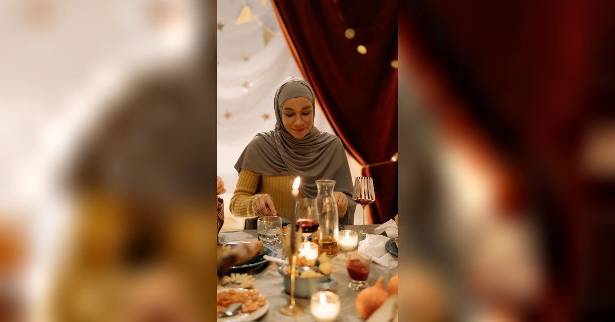 Buka Puasa Bukan Ajang untuk 'Balas Dendam', Pahami Kembali Hikmah Berpuasa